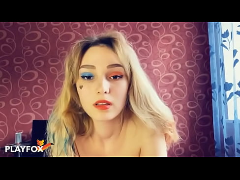 ❤️ Os óculos mágicos de realidade virtual me deram sexo com a Harley Quinn ️ Porno vídeo em pt-br.verhentai.ru ❌❤