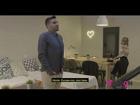 ❤️ PORNBCN 4K Uma mulher madura com mamas grandes quer ser um gigolô jovem fodido anal com um grande amortismo de broche de pinto duro estilo cão de foder, lambendo o orgasmo do cachorro legenda francesa ️ Porno vídeo em pt-br.verhentai.ru ❌❤