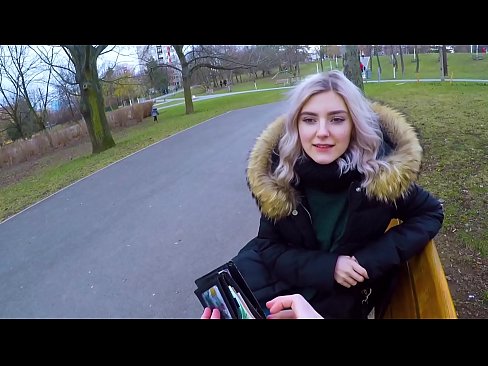 ❤️ Engole o esperma quente de um estranho por dinheiro - broche no parque por Eva Elfie ️ Porno vídeo em pt-br.verhentai.ru ❌❤